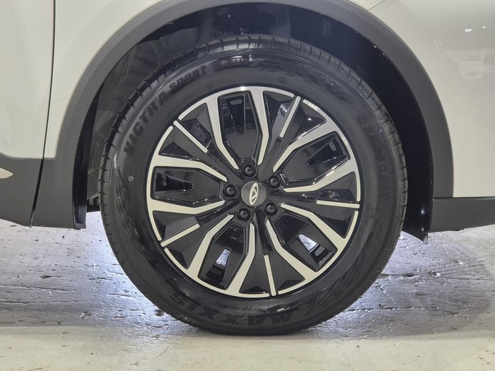 2025 Chery Tiggo 7 Ultimate