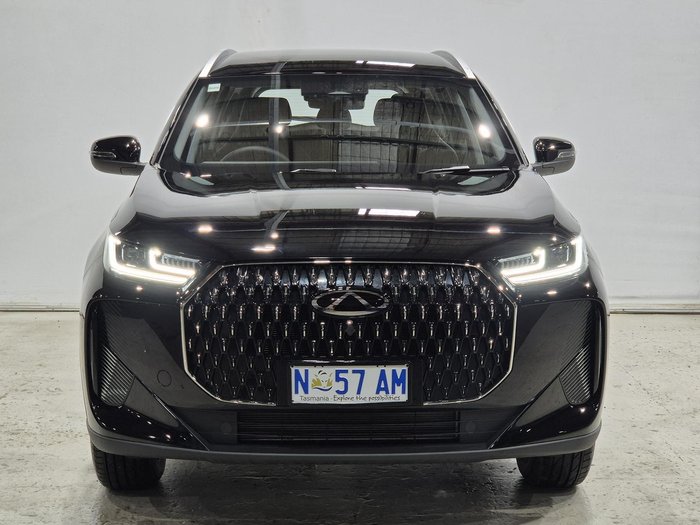 2025 Chery Tiggo 7 Urban