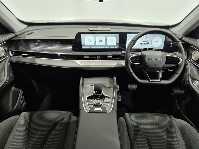 2025 Chery Tiggo 7 Urban T32 MY26 Space Black