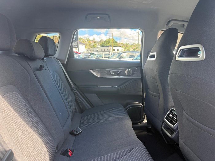 2025 Chery Tiggo 7 Urban T32 MY26 Space Black