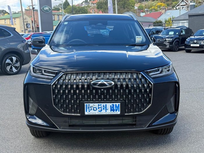 2025 Chery Tiggo 7 Urban