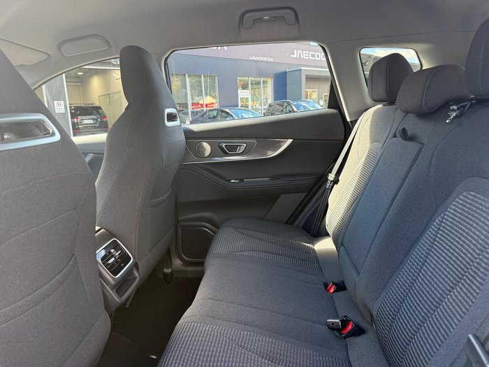 2025 Chery Tiggo 7 Urban T32 MY26 Space Black