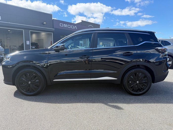 2025 Chery Tiggo 7 Urban T32 MY26 Space Black