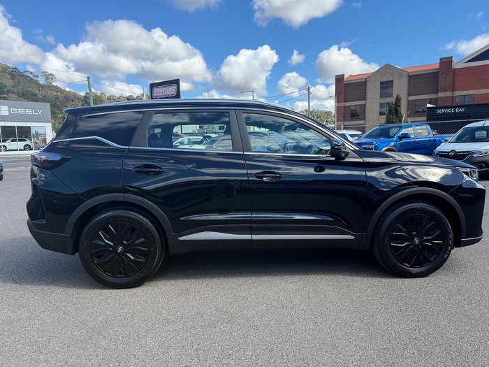 2025 Chery Tiggo 7 Urban T32 MY26 Space Black