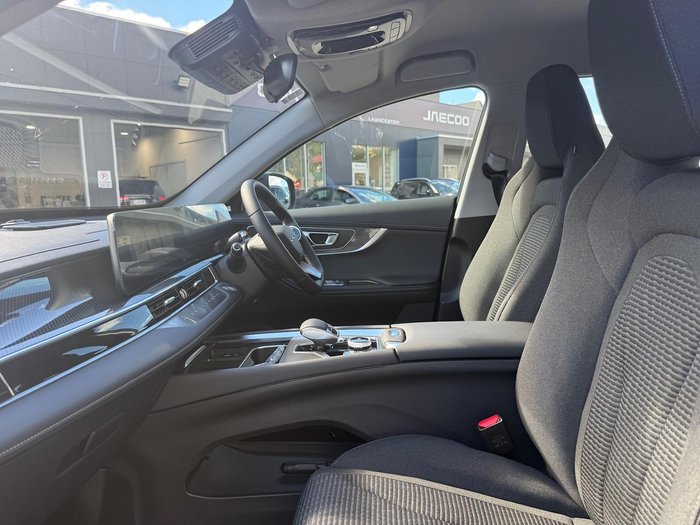 2025 Chery Tiggo 7 Urban T32 MY26 Space Black