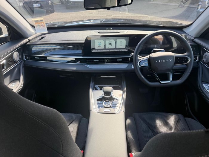 2025 Chery Tiggo 7 Urban T32 MY26 Space Black