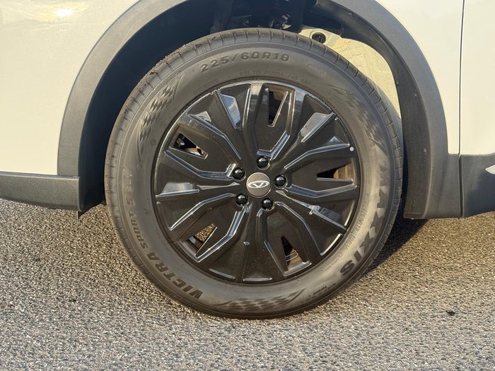 2025 Chery Tiggo 7 Urban