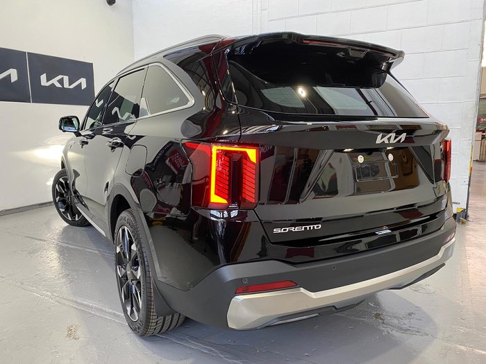 2025 Kia Sorento GT-Line
