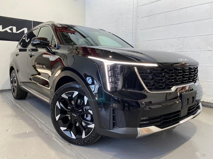 2025 Kia Sorento GT-Line
