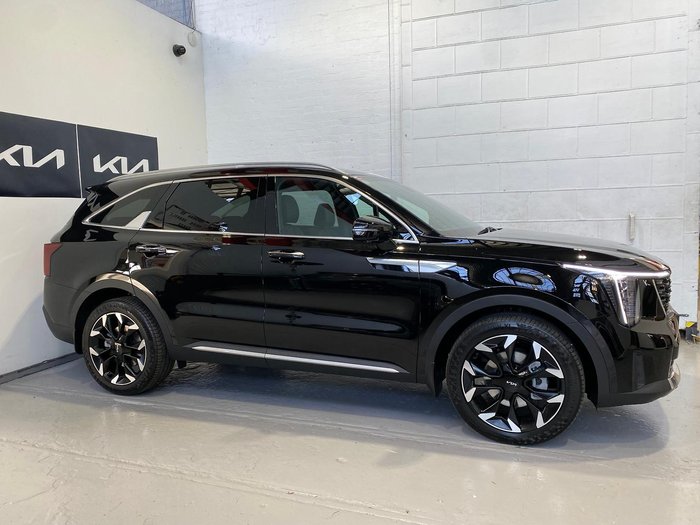 2025 Kia Sorento GT-Line