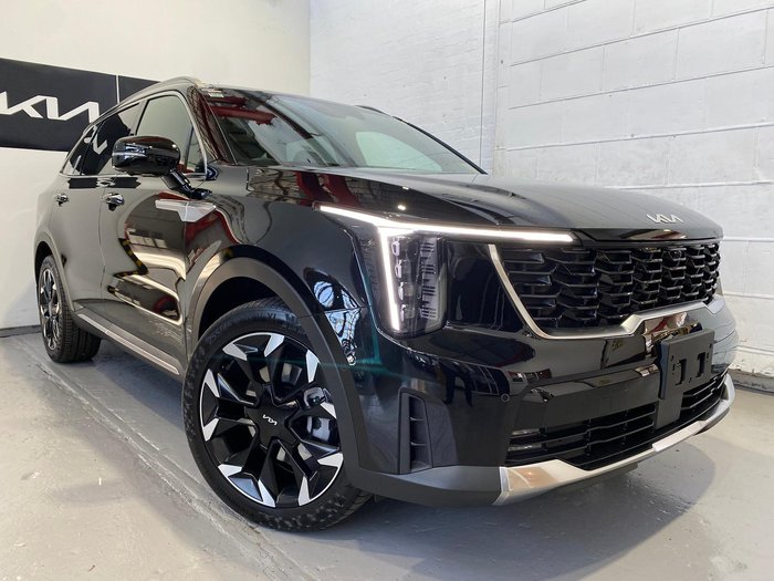 2025 Kia Sorento GT-Line