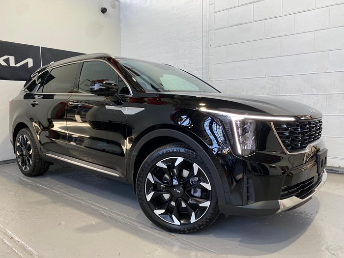 2025 Kia Sorento GT-Line