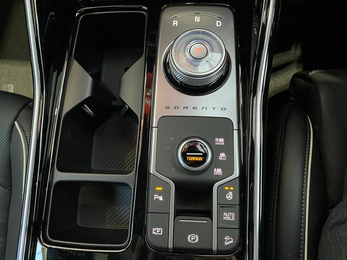 2025 Kia Sorento GT-Line