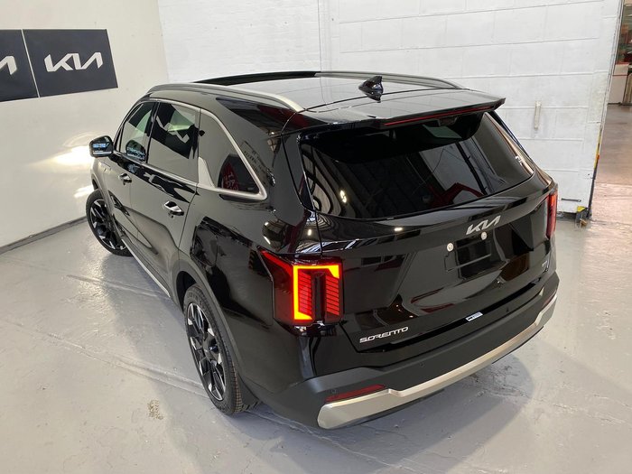 2025 Kia Sorento GT-Line