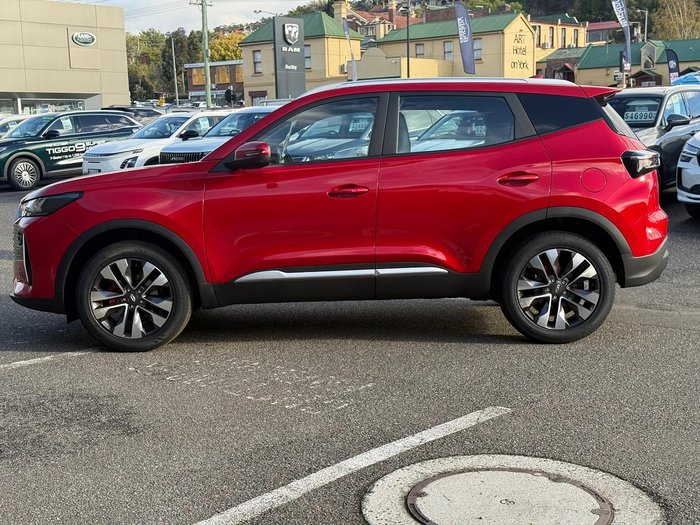 2025 Chery Tiggo 4 Ultimate