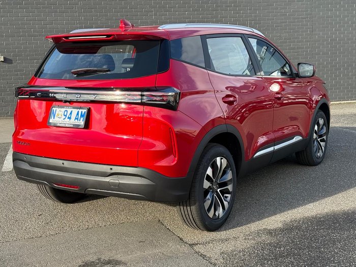 2025 Chery Tiggo 4 Ultimate