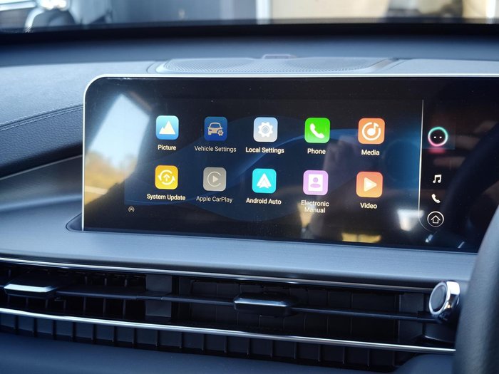 2025 Chery Tiggo 4 Hybrid Urban MY26 Space Black