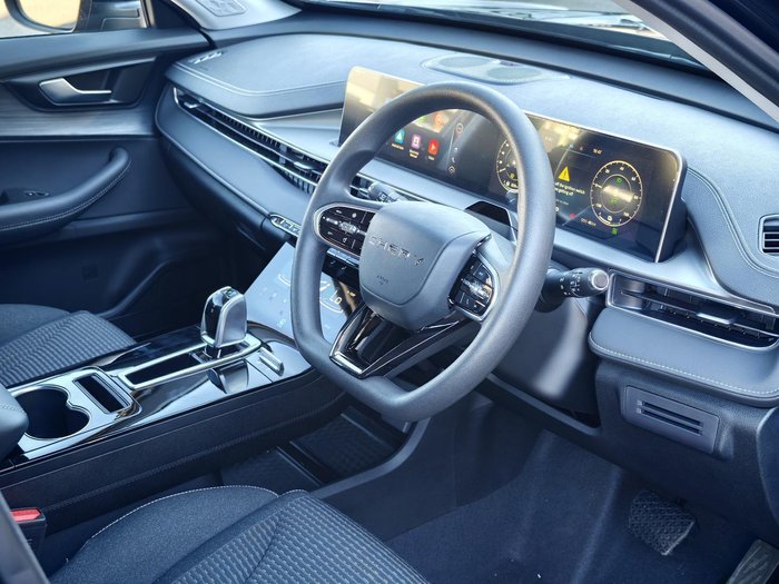 2025 Chery Tiggo 4 Hybrid Urban