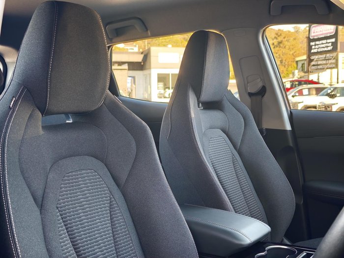 2025 Chery Tiggo 4 Hybrid Urban MY26 Space Black