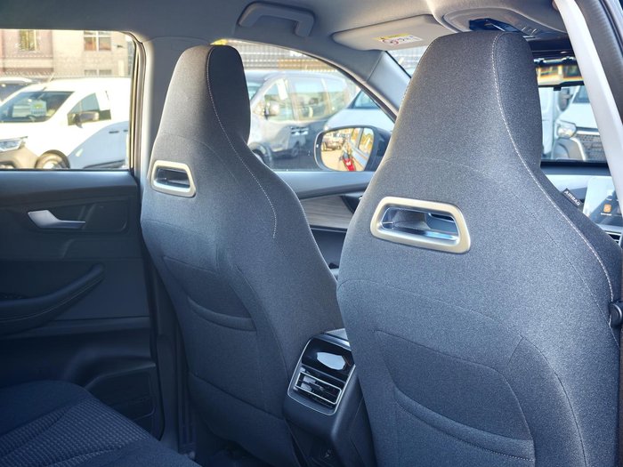 2025 Chery Tiggo 4 Hybrid Urban MY26 Space Black