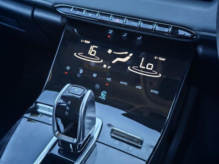 2025 Chery Tiggo 4 Hybrid Urban