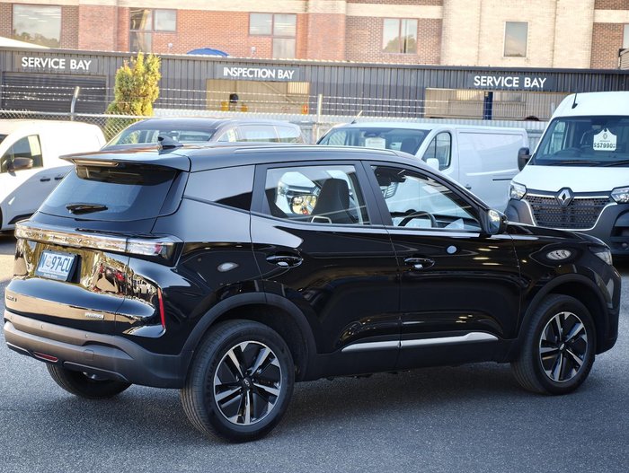 2025 Chery Tiggo 4 Hybrid Urban MY26 Space Black