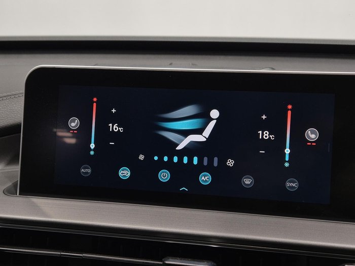 2025 Chery Tiggo 4 Ultimate MY26 Lunar Silver