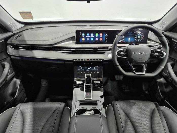 2025 Chery Tiggo 4 Ultimate MY26 Lunar Silver