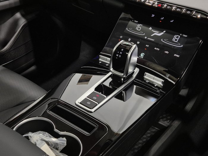 2025 Chery Tiggo 4 Ultimate MY26 Lunar Silver