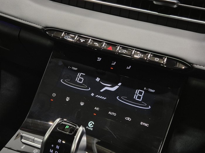 2025 Chery Tiggo 4 Ultimate MY26 Lunar Silver