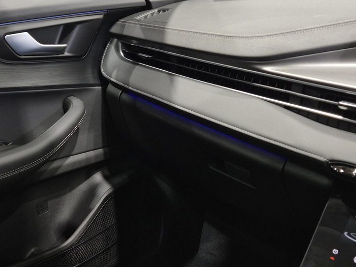 2025 Chery Tiggo 4 Ultimate MY26 Lunar Silver