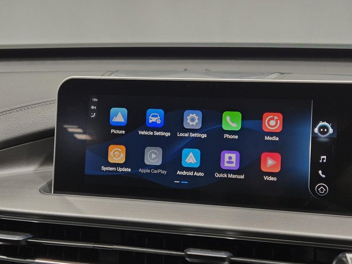 2025 Chery Tiggo 4 Ultimate MY26 Lunar Silver