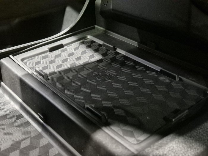 2025 Chery Tiggo 4 Ultimate MY26 Lunar Silver