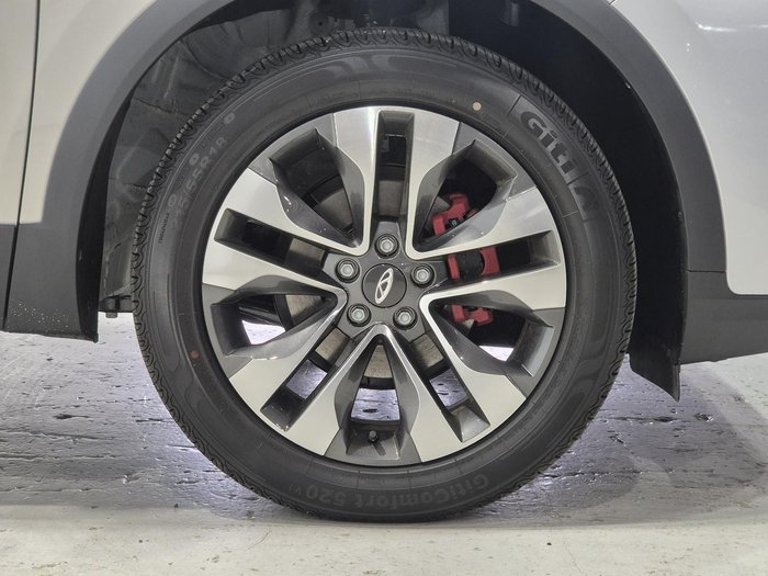 2025 Chery Tiggo 4 Ultimate MY26 Lunar Silver