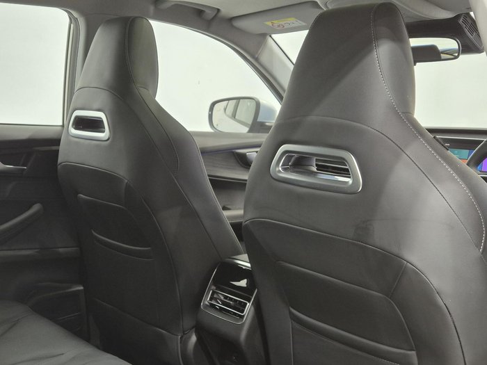 2025 Chery Tiggo 4 Ultimate MY26 Lunar Silver