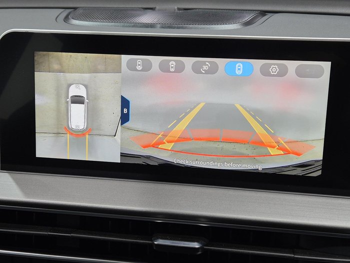 2025 Chery Tiggo 4 Ultimate MY26 Lunar Silver