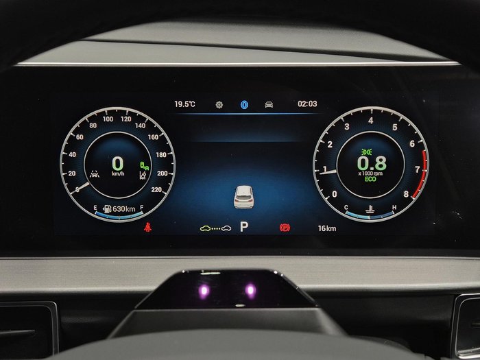 2025 Chery Tiggo 4 Ultimate MY26 Lunar Silver