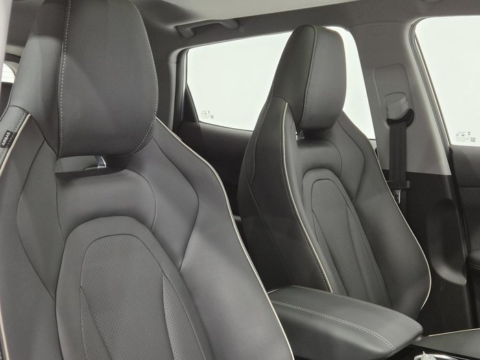 2025 Chery Tiggo 4 Ultimate MY26 Lunar Silver