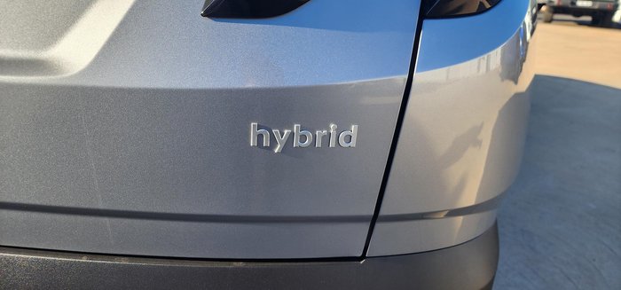 2026 Hyundai Tucson Hybrid NX4.V4 MY26 Shimmering Silver