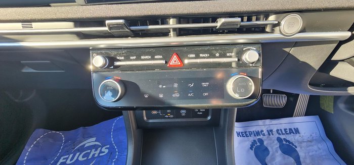 2026 Hyundai Tucson Hybrid NX4.V4 MY26 Shimmering Silver