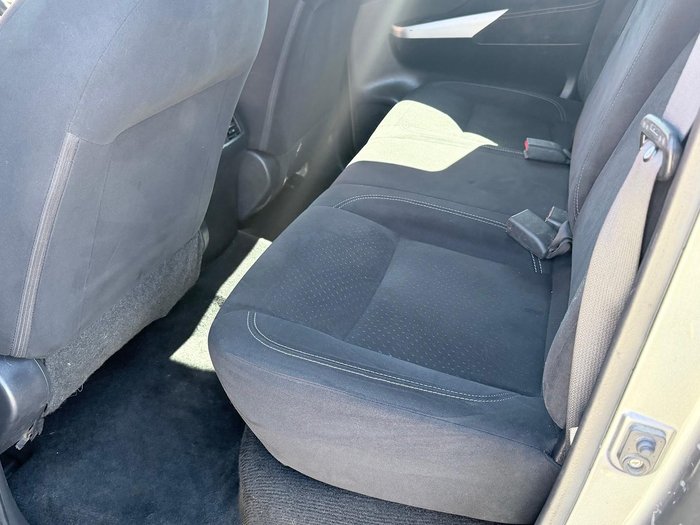 2015 Nissan Navara ST D23 4X4 Dual Range Slate Grey