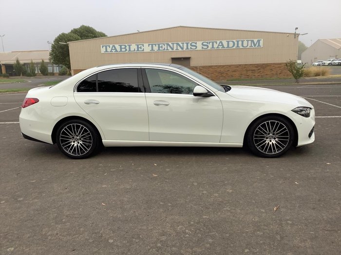 2022 Mercedes-Benz C-Class C200