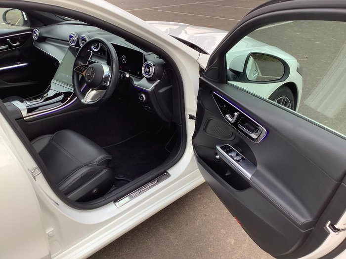 2022 Mercedes-Benz C-Class C200