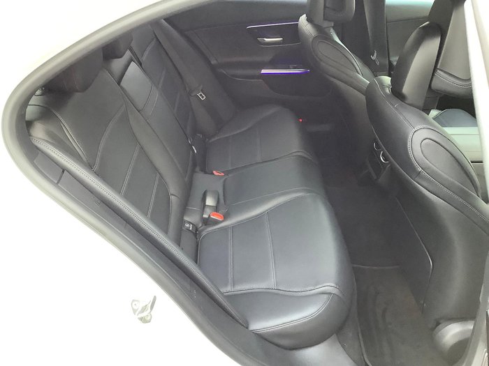 2022 Mercedes-Benz C-Class C200