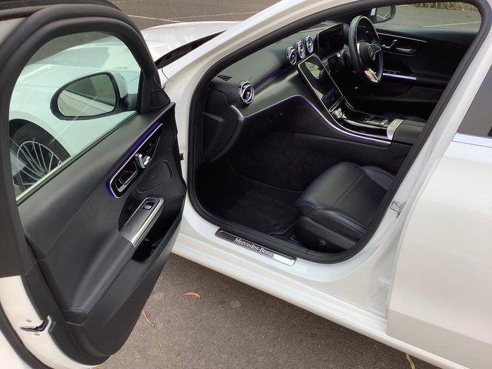 2022 Mercedes-Benz C-Class C200