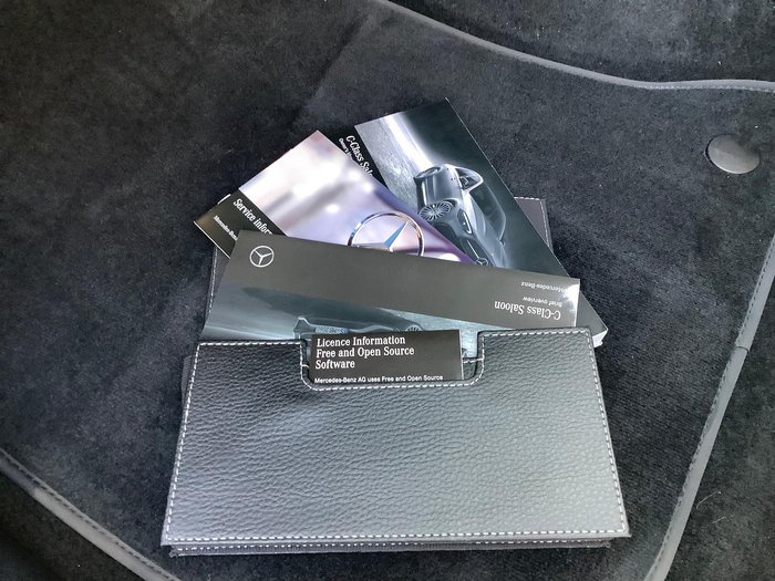 2022 Mercedes-Benz C-Class C200