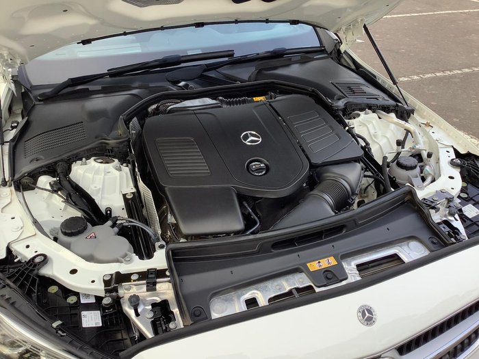 2022 Mercedes-Benz C-Class C200