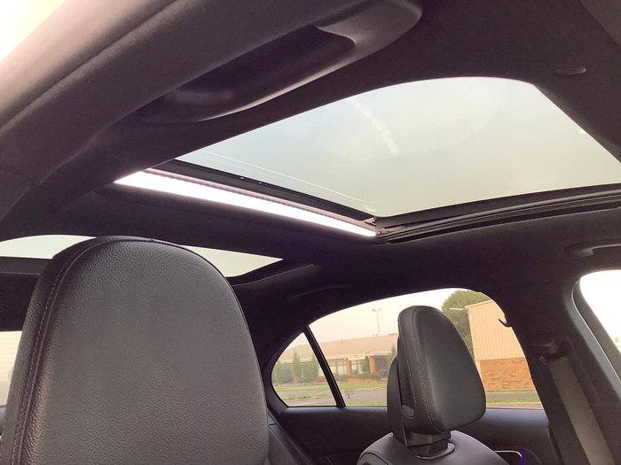 2022 Mercedes-Benz C-Class C200