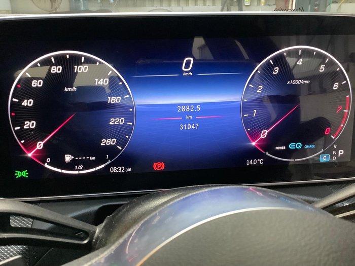 2022 Mercedes-Benz C-Class C200