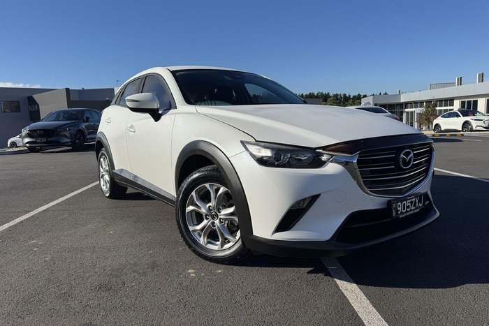 2020 Mazda CX-3